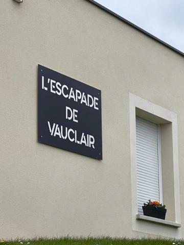 Escapade De Vauclair Hotel Bouconville-Vauclair Ngoại thất bức ảnh
